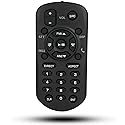Replacement Remote Control RM-RK258 Compatible for JVC Multimedia Receiver Car Stereo KW-M560BT KW-V350BT KW-V320BT KVC-120BT KW-V230BT KW-V250BT