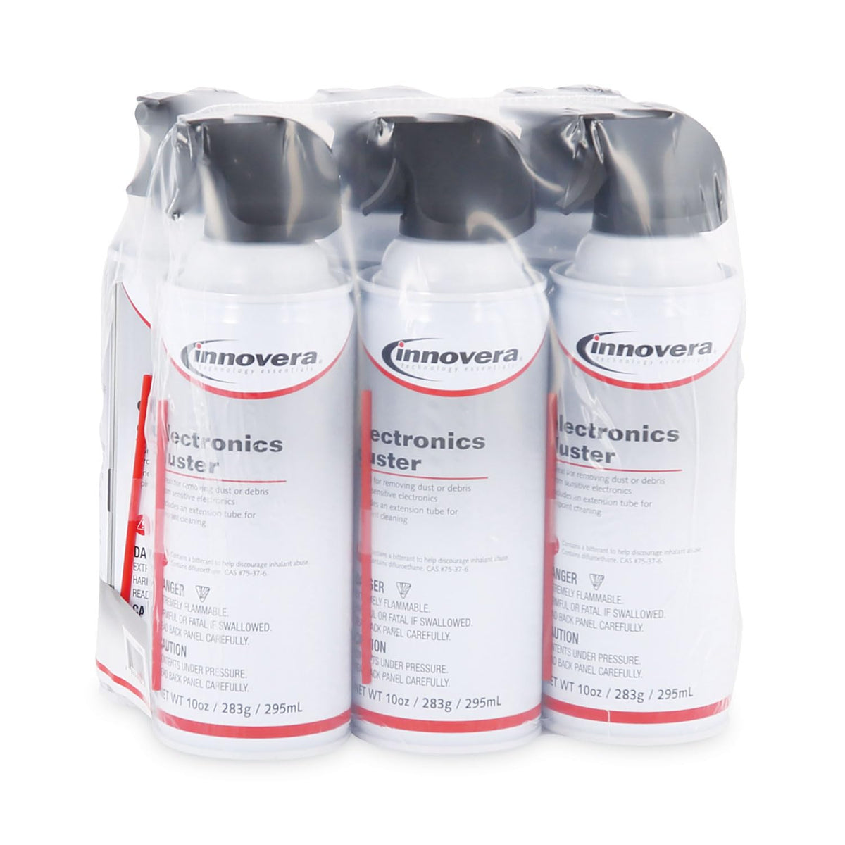 Innovera Compressed Air Duster Cleaner