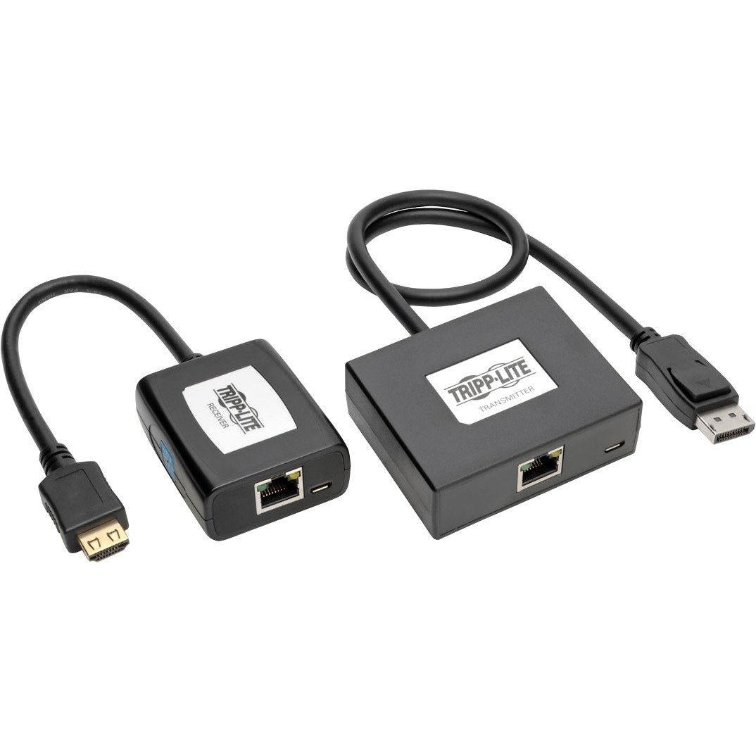 Tripp Lite TRPB1501A1HDMI - Display Port to HDMI Over Cat5/6 Video Extender Transmittor Receiver
