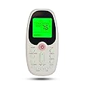 Replacement Remote Control for Midea Arctic King Comfort-aire Window Air Conditioner R09B/BGE R09B/BGCE R09A/BG(C) E R09B/BG(C) E R09C/BG(C) E