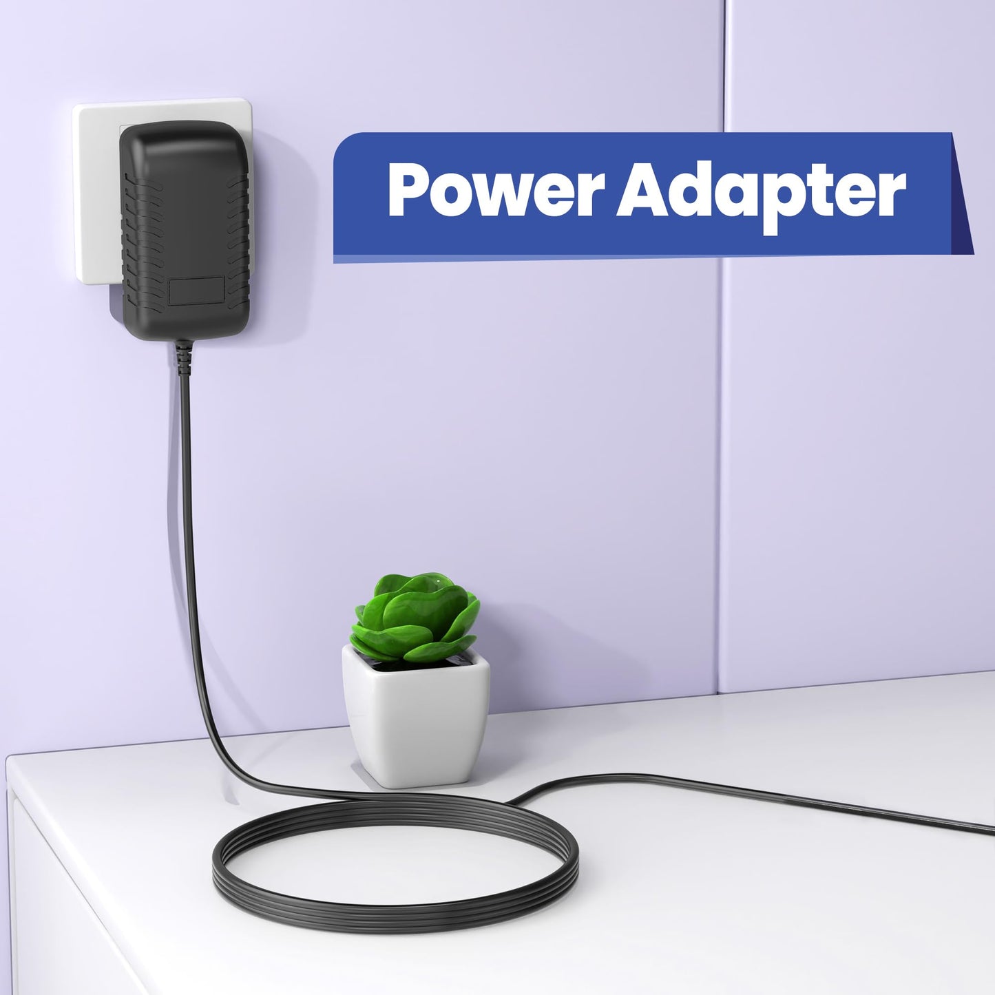 PK Power AC/DC Adapter for Aruba 220 Series Networks AP-225 APIN0225 AP-225-F1 IAP-225 IAP-225-US IAP-225-RW IAP-225-JP Instant Wireless AP Access