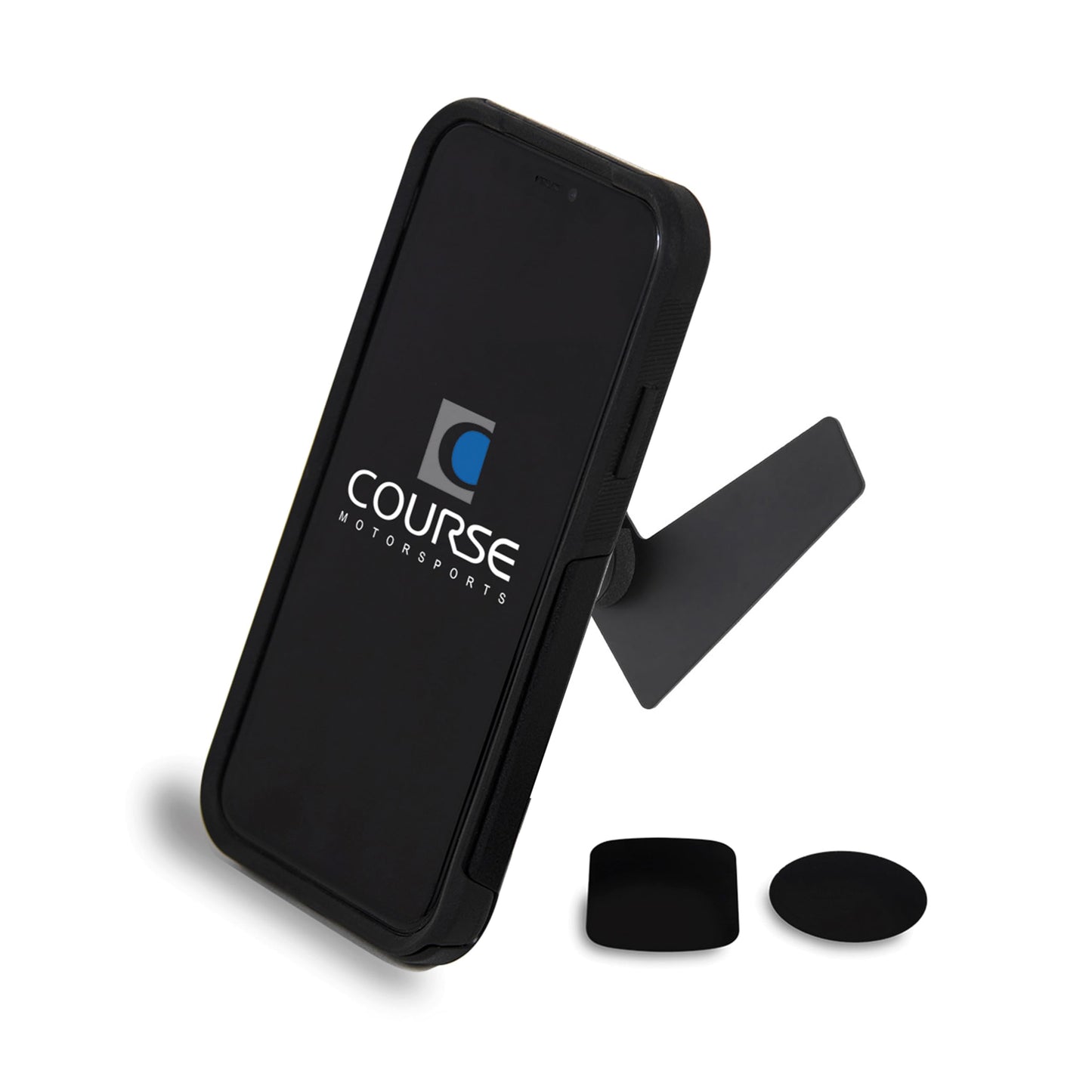 Course Motorsports DirectFit Magnetic Phone Mount and Car Phone Holder for Honda Pilot/Ridgeline (2016 - Present) - Magnetic Head