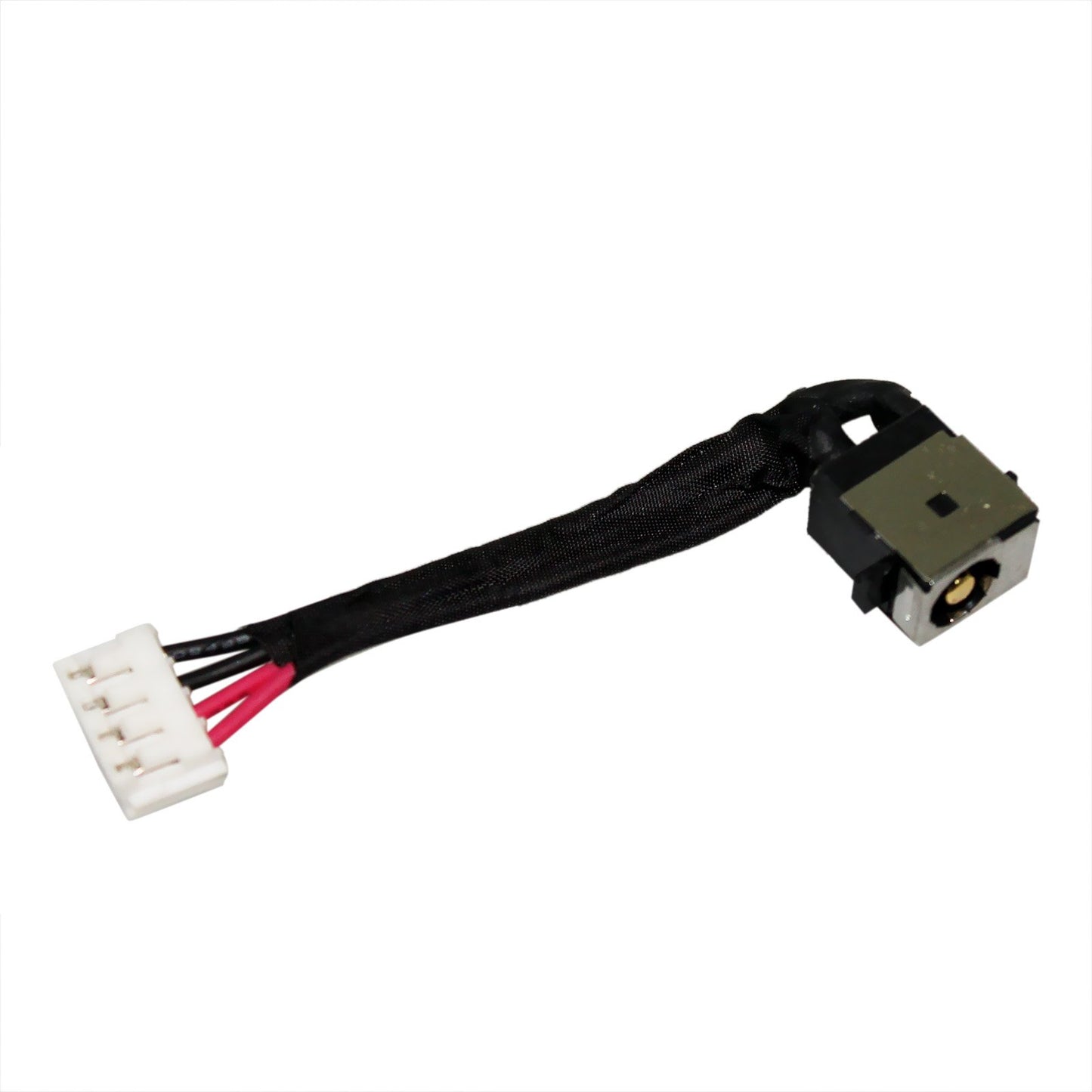 GinTai DC Power Jack Harness Cable Replacement for Toshiba Compatible with Satellite E45-B4100 E45-B4200 E45-B
