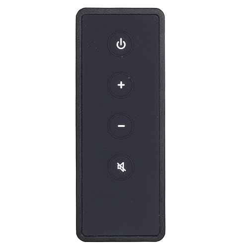 DHCHAPU Remote Control for Bose Solo TV Sound System Model 410376 and Bose Solo 10 15 TV Sound System?no Bluetooth Function