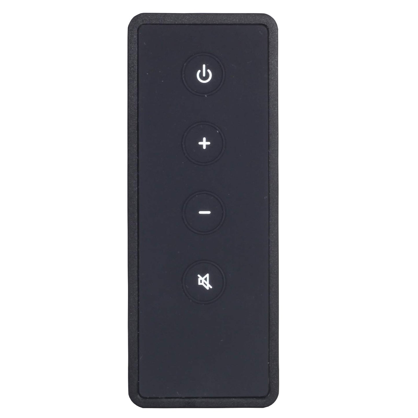 DHCHAPU Remote Control for Bose Solo TV Sound System Model 410376 and Bose Solo 10 15 TV Sound System?no Bluetooth Function
