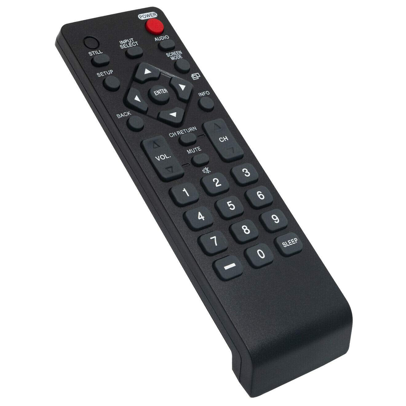 NH000UD Replacment Remote Control for Sylvania TV Remote LC195SLX LC320SLX