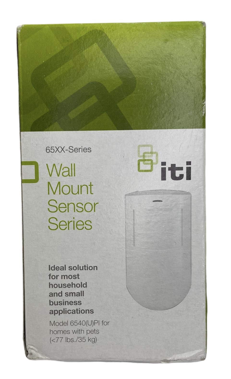 Interlogix Sentrol 6540UPI Wll-Mnt Pir Motion Sensor,Optics Hologrphic Fresne