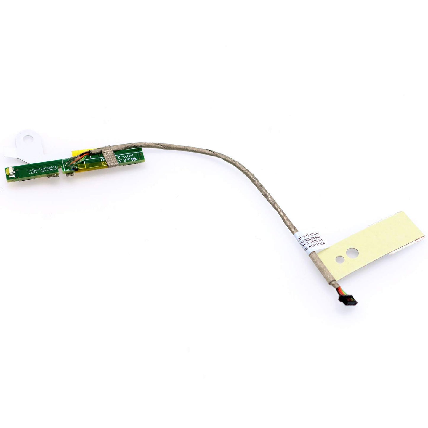 Deal4GO Volume ON Off Power Button Board w/Cable Replacement for Dell Inspiron 11-3147 3148 3152 3157 3158 13-7359 7347 7348 15-7558 7568