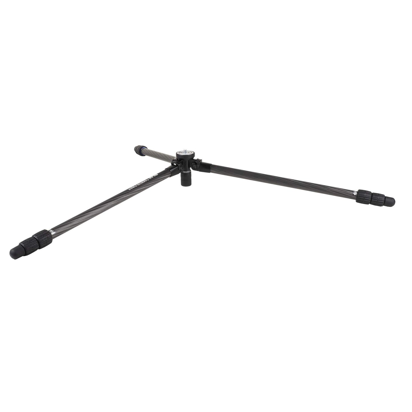 Slik Pro CF-633 3-Section 64.1" Carbon Fiber Tripod Black (611-894)