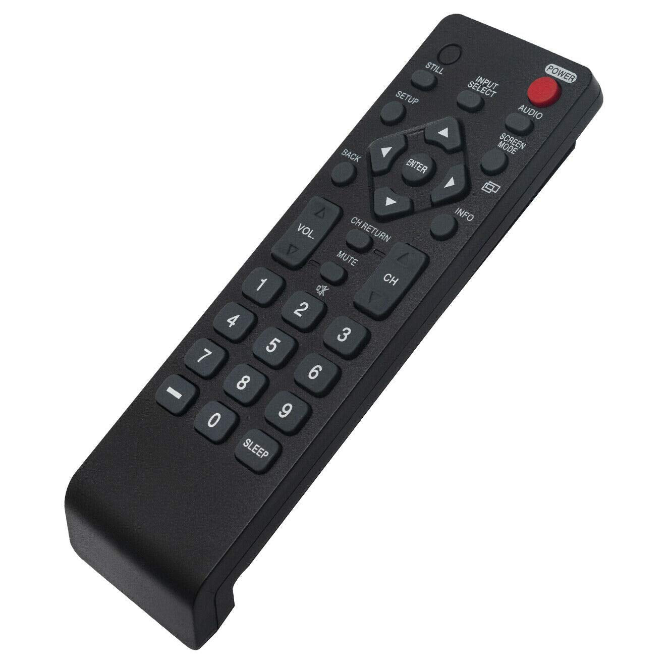 NH000UD Replacment Remote Control for Sylvania TV Remote LC195SLX LC320SLX