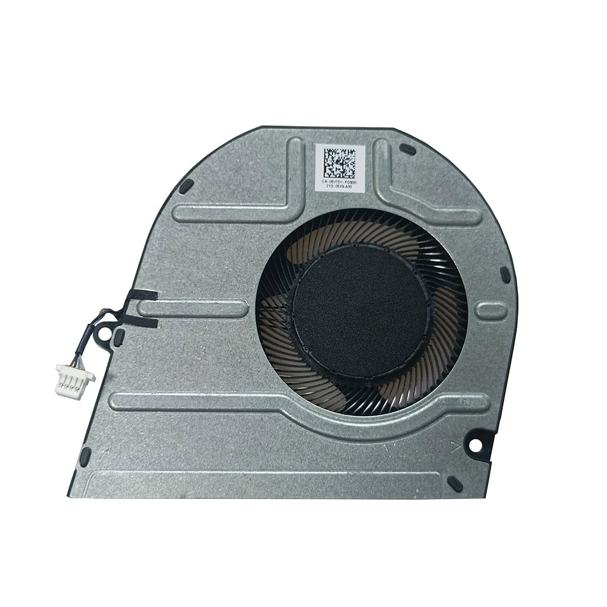 PYDDIN New CPU Cooling Fan Intended for Dell Inspiron 14 5420 5425 Series Laptop 05V75Y 023.100QB DC5V (Note: Not for Inspiron 5420 GeForce RTX 2050