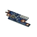 Power Button Board for Lenovo ThinkPad W550S W550 T550 T560 T570 P50S 00JT432 48.4AO09.011