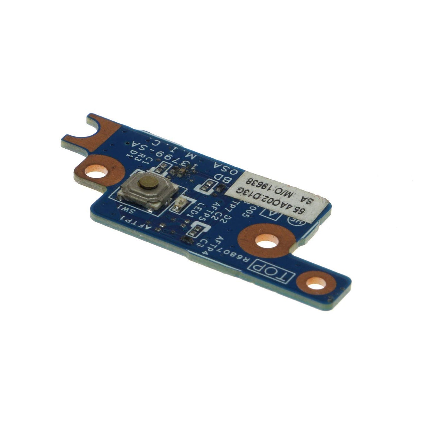 Power Button Board for Lenovo ThinkPad W550S W550 T550 T560 T570 P50S 00JT432 48.4AO09.011