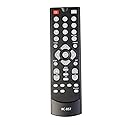 New - RC-057 Remote for Coby TV LEDVD1596 TFTV2425 LEDTV3226 LEDTV5536