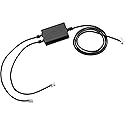 Sennheiser Enterprise Solution 615104246928 CEHS-SH 01 VOIP Telephone Headset, Black