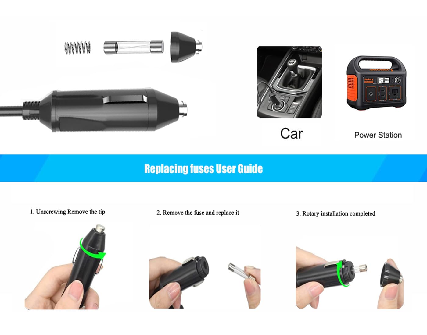 UpBright Car 12V DC Adapter Compatible with Zebra ZQ510 ZQ511 ZQ500 ZQ520 ZQ521 Mobile Printer ZQ52 QN4 QN2 QN3 QH2 QLn220 QLn320 QLn420 QLn-EC4…