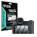 IPG ProActive for Leica SL3 Camera Display (2 Units) 9H Hardness Screen Protector Nano Ceramic Film Ultra Responsive High Clarity Smudge & Shock Proof