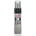 Universal Replacement Remote Control Compatible for Skyworth Android Smart TV 50UB5550 50UB5560 55UB5500 55UB5550 55UB5560