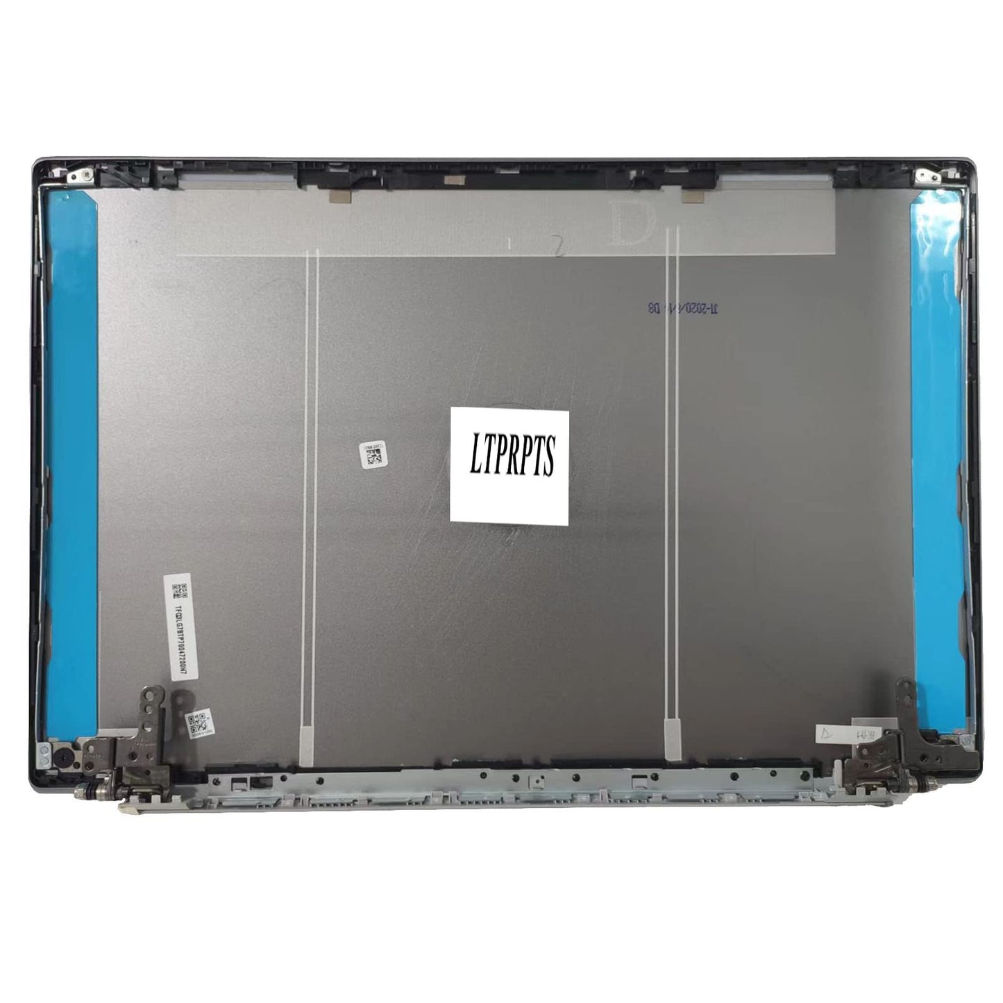 F-HONG ELECTRONIC CO LIMITED New Replacement for HP Pavilion Laptop 15-CS 15T-CX 15-CW 15Z-CW Laptop LCD Cover Back Rear Top Lid with Hinges