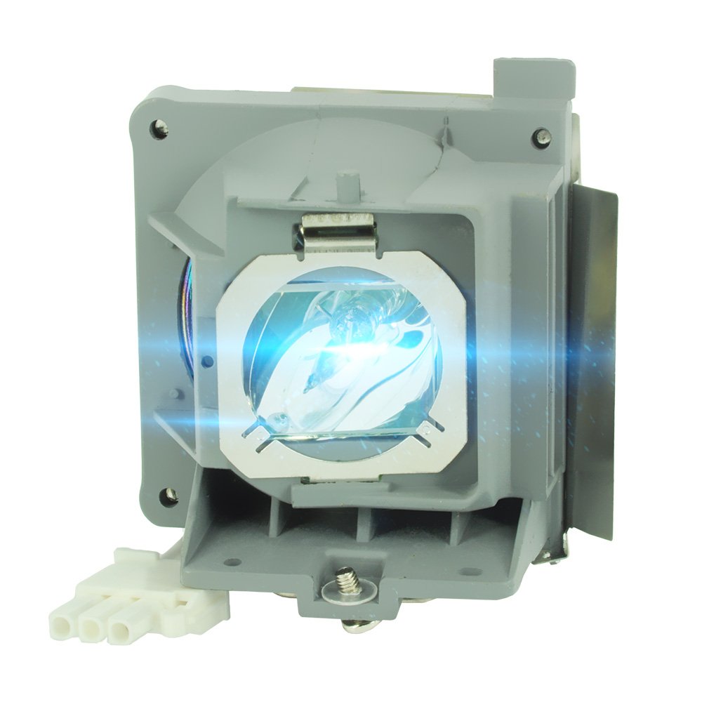 AWO Original UHP Lamp Bulb for 5J.JCJ05.001 / 5J.JEC05.001 with Housing Fit for BenQ MX704 MW705 Projectors