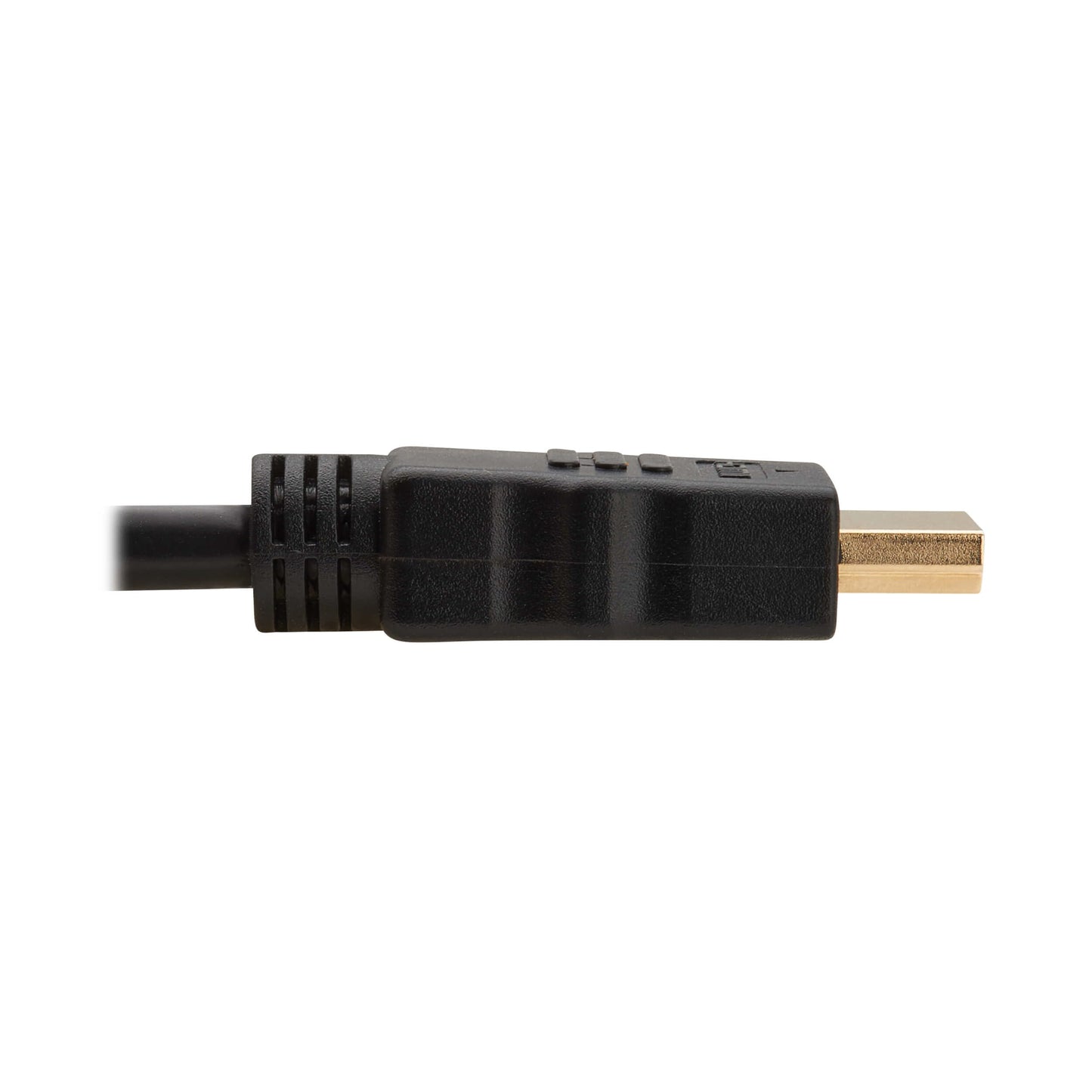 Tripp Lite High Speed HDMI Cable, High-Definition Video 4K x 2K, Digital Video with Audio (M/M), Black, 3-ft. (P568-003), Multicolor
