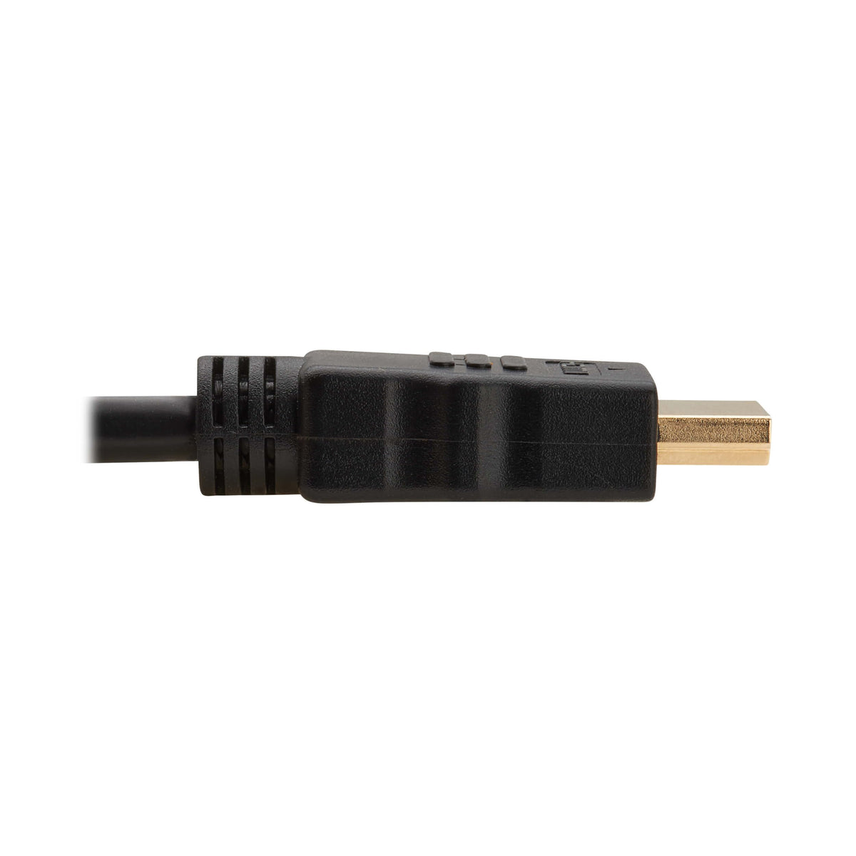 The Great Tripp Lite, High Speed, Digital Video with Audio, M/M, Gold, Swivel Connectors, HDMI, 6FT, Black - P568-006-SW