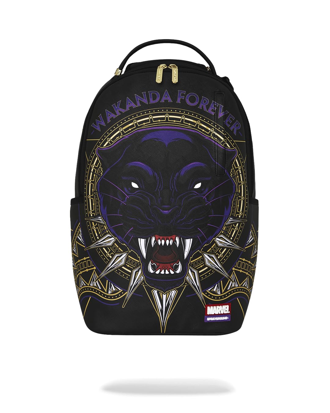 Sprayground MARVEL WAKANDA BLACK PANTHER SHARK BACKPACK