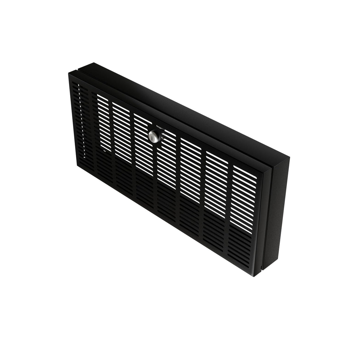 IOGEAR 5U 19" Hinged Locking Security Panel, GRHSP5U