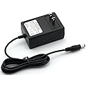 E-outstanding 24V 2A DC Power Supply Adapter 100-240V AC to 24V DC Power Transformer