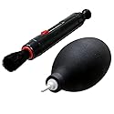 LS Photography Photo Camera Cleaning Pen Brush and Air Blower Cleaning Set for DSLR Cameras, Lens and Sensitive Electronics, LGG212