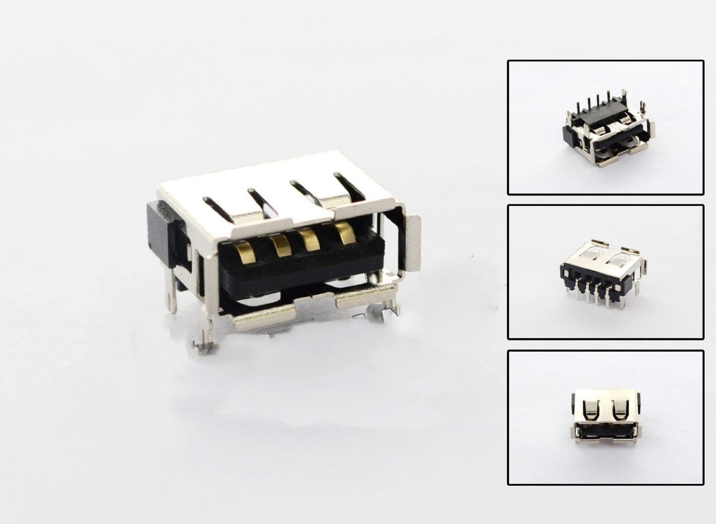 Gametown® 2XReplacement USB Port Jack Socket for Acer Aspire 5517 5532 5535 5920 6920 6930