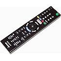 OEM Sony Remote Control Originally Shipped with: KDL32W600D, KDL-32W600D, KDL48R510C, KDL-48R510C, KDL48R530C, KDL-48R530C