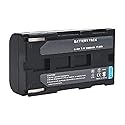 Digital Replacement Camera and Camcorder Battery for Canon BP-915, BP-911K, BP-914
