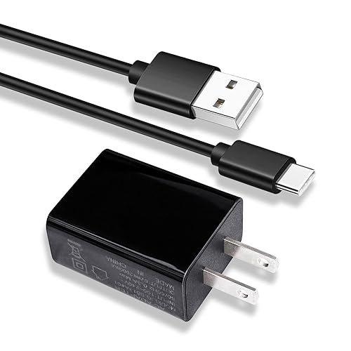 5V2A USB C Massage Gun Charger Cable for Theragun Mini 2.0,Sportneer Mini 2 3,Renpho mini R3,RELUKS,Relief Prime,Sense,Raemao X6,Lunix LX7 LX3,Toloco