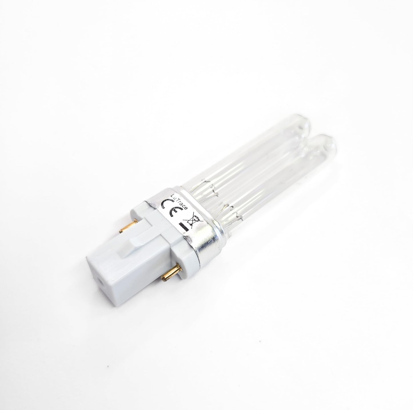 Lutrace Ushio 3000321, GPX5,5 Watt, 5W, OEM Quality Premium Compatible Replacement UVC Lamp, Bulb, Guaranteed for One Year,