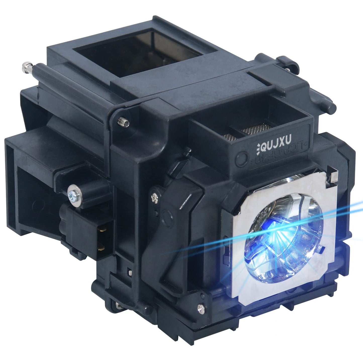 QUJXU Projector Lamp Fits ELPLP76, Fits Epson Powerlite Pro G6970WU G6050W G6050WNL G6070WNL G6150NL G6450WU G6550WU