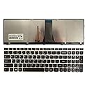 Laptop Replacement Keyboard Fit Lenovo Z50-70 Z50-70A Z50-75 Z50-80E Z51-70 Z51-70A US Layout with Backlight