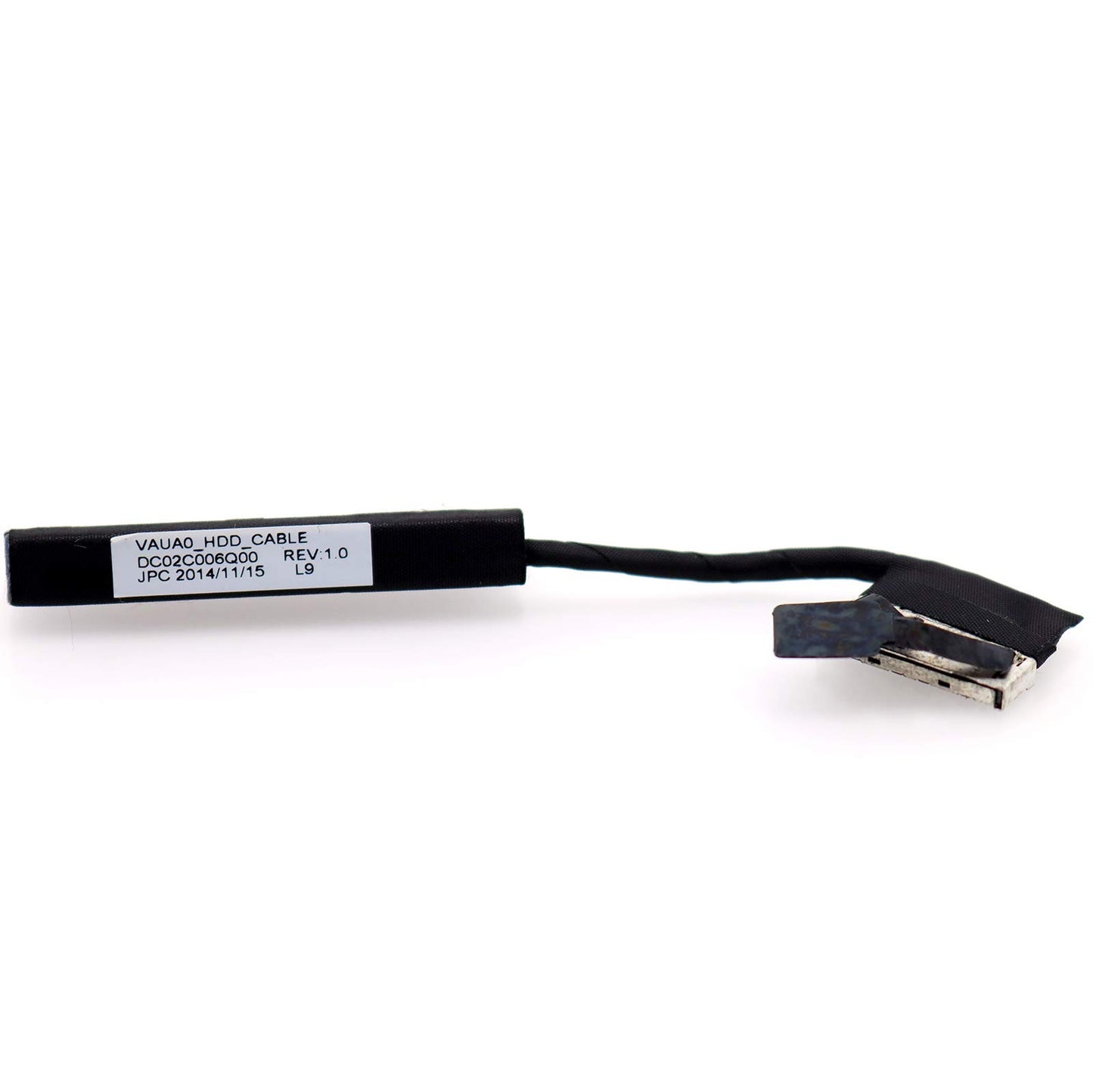 Deal4GO 2.5" SATA Hard Drive Cable SSD Connector Adapter for Dell Latitude E7440 7440 DC02C004K00 DC02C006Q00 HH0YC 0HH0YC