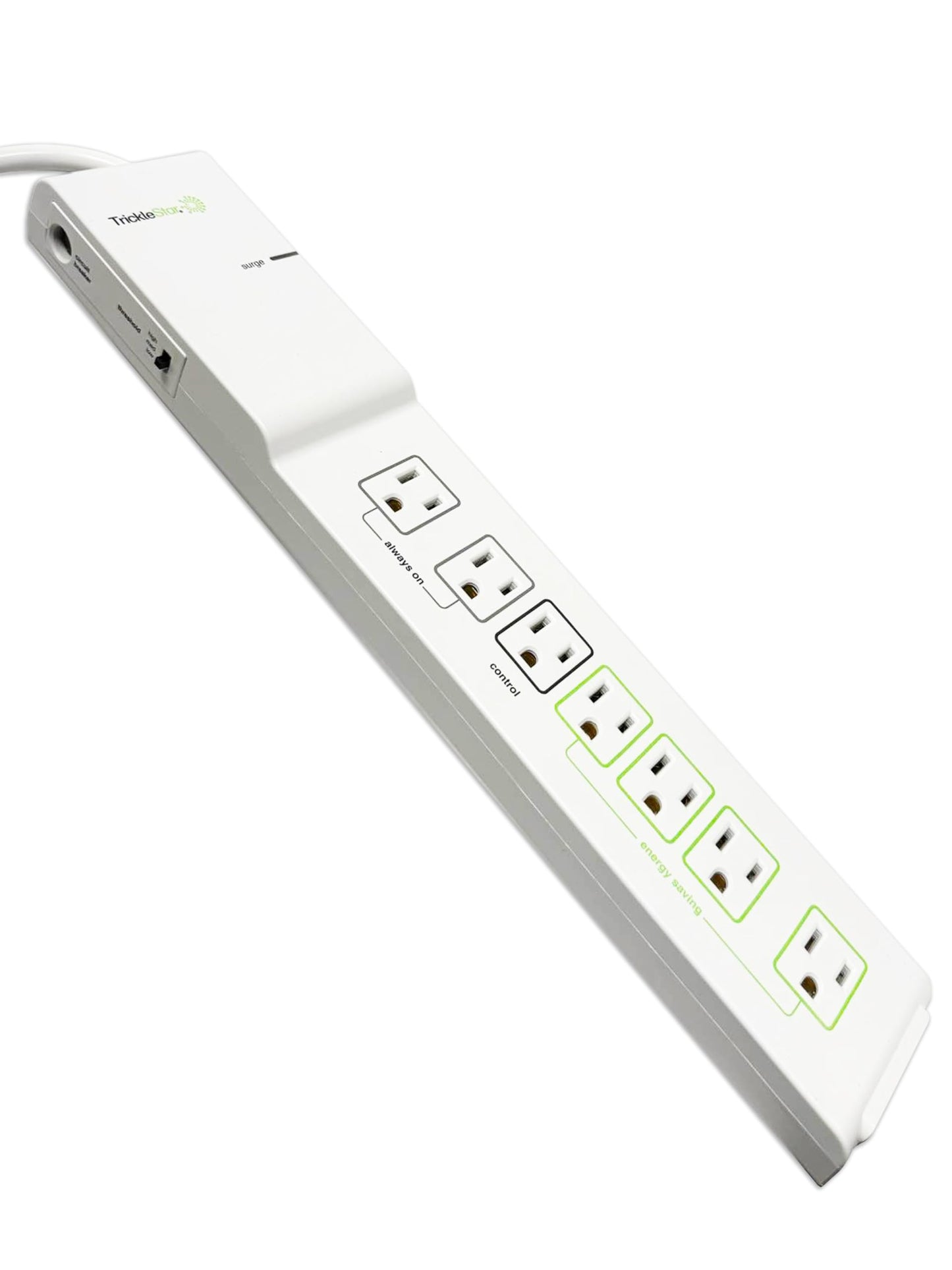 TrickleStar TS1118 | Advanced PowerStrip
