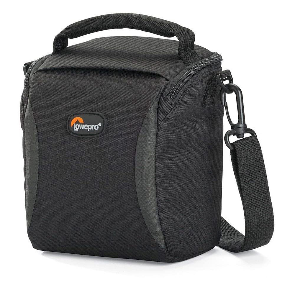 Lowepro LP36510 Format 120 Multi-Device Shoulder Bag, Black