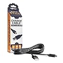 Tomee Micro Charge Cable for PS4/ Xbox One/ PS Vita (2000 Model)/ Wii U Pro Controller
