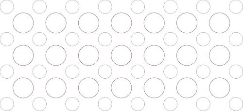 StickerTalk StickerTalk, White Camera Dots Webcam Covers, 1 Sheet of 53 Stickers, 32 0.25 in. Dia., 21 0.375 in. Dia., 0.25 in. Dia., 0.375 in. Dia