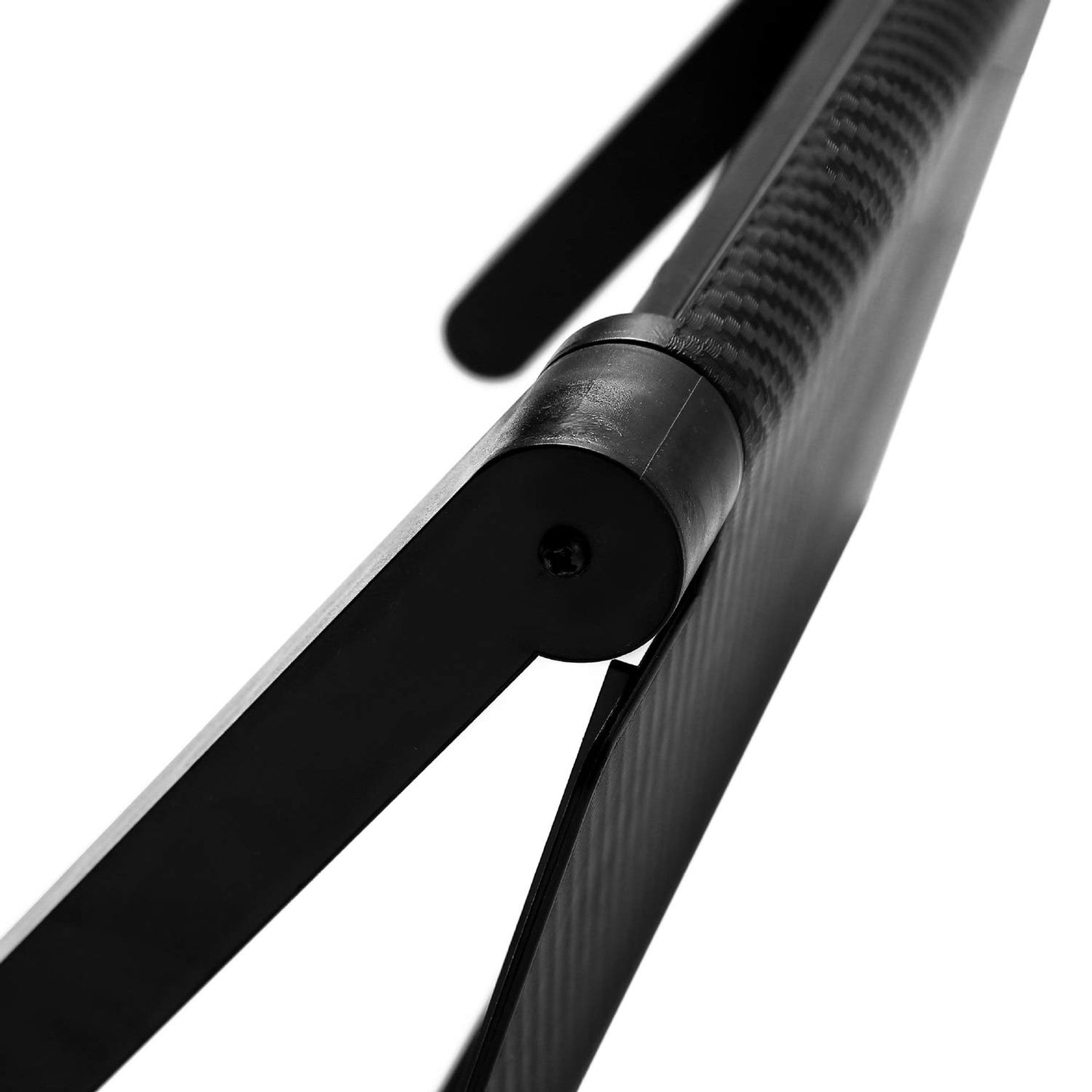 13 Inch Adjustable Screen Top Shelf Organizer for TV Computer Monitor Flat Screen, Large TV Mount Top Shelf Used to Place Soundbar Cable Box Speakers