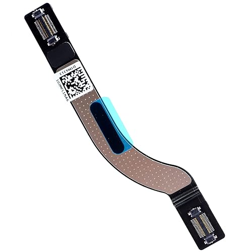 Deal4GO HDMI USB Audio I/O Board Flex Cable 821-1798-A Replacement for MacBook Pro 15 in A1398 2013 2014 076-1454, Black