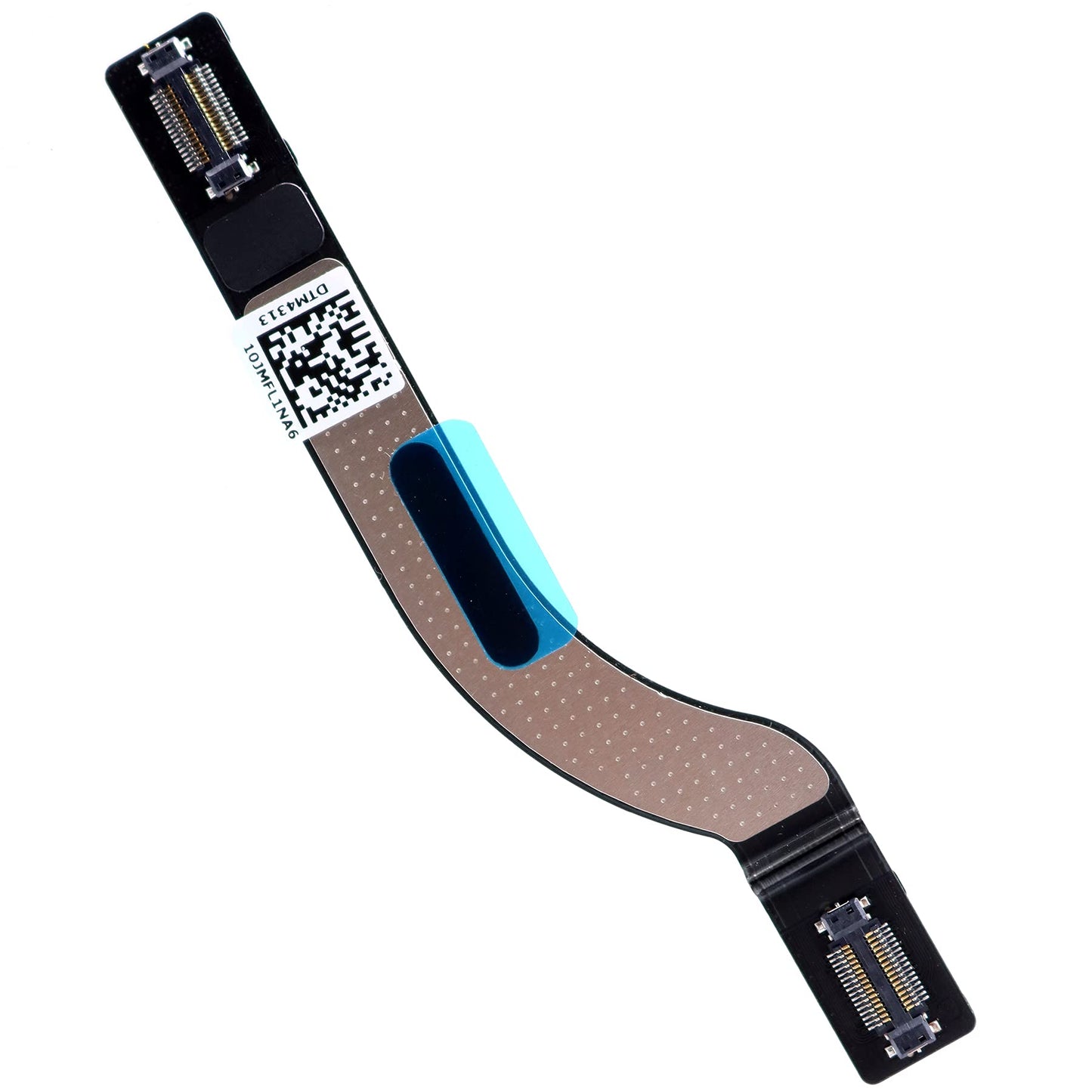 Deal4GO HDMI USB Audio I/O Board Flex Cable 821-1798-A Replacement for MacBook Pro 15 in A1398 2013 2014 076-1454, Black