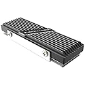 Thermalright TR-M.2 2280 Type A B 2280 Heatsink Cooler for SSD Cooling M.2 2280 Heatsink Cooling, with 2 Thermal Conductivity, Desktop High