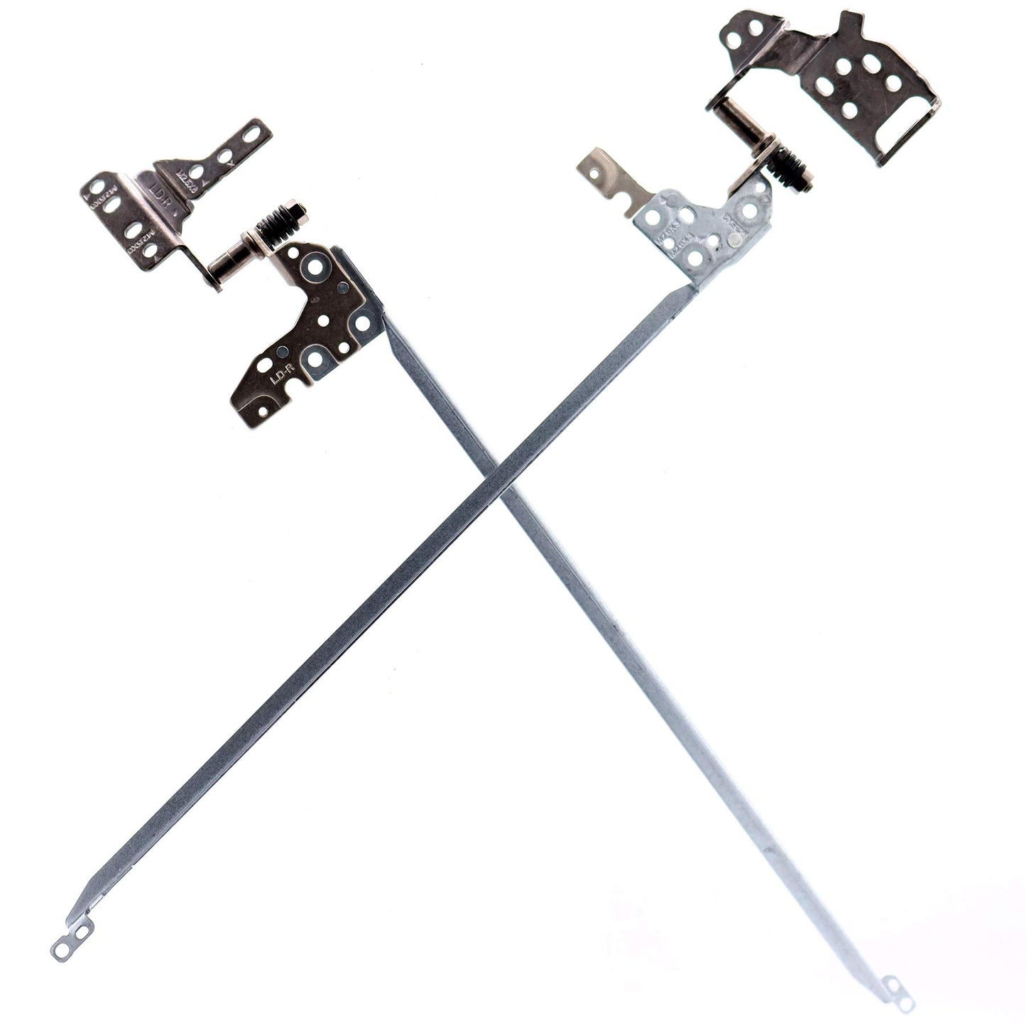 Deal4GO Right & Left LCD Hinge Set Replacement for Acer Aspire A315 A315-21 A315-31 A315-41 A315-51 A315-52 A515-51G Hinges 33.GNPN7.001
