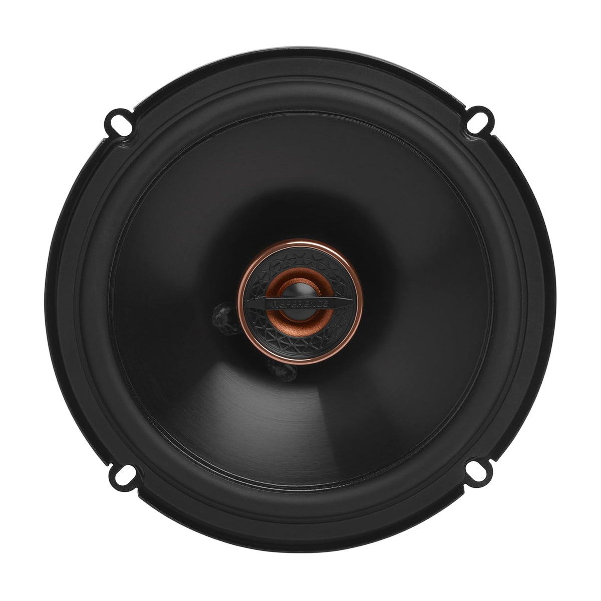 Infinity REF607FSL Shallow Mount 6.5 Inch 2 Way Coaxial Car Speakers - Pair