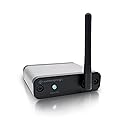 Audioengine 32 Bit Bluetooth Receiver for Home Stereo, Bluetooth 5.3 Adaptive, Optical and RCA Connections, Enhance Your Audio System Wireless