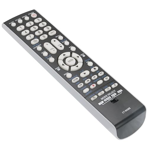 CT-90302 Replace Remote Control CT90302 fit for Toshiba TV 22AV500 22AV500U 37CV510U 40G300U3 32RV530U 40" LCD 42RV530 42RV530U 55G300 55G300U LCD LED